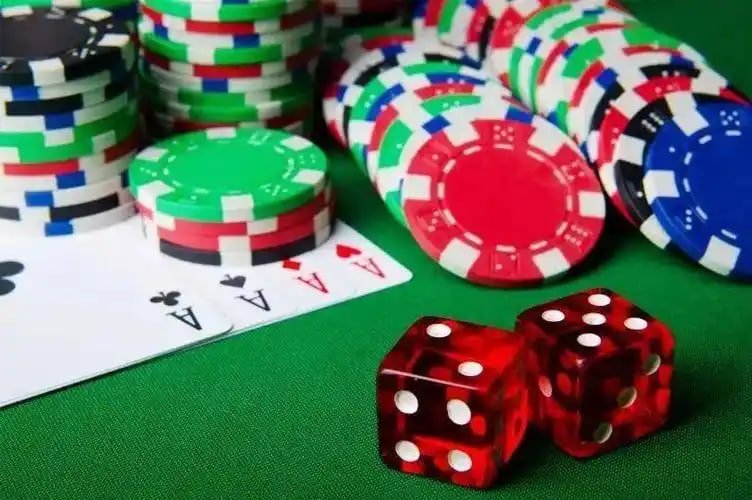 Live dealer hosting an Asian Games table with multiple camera angles